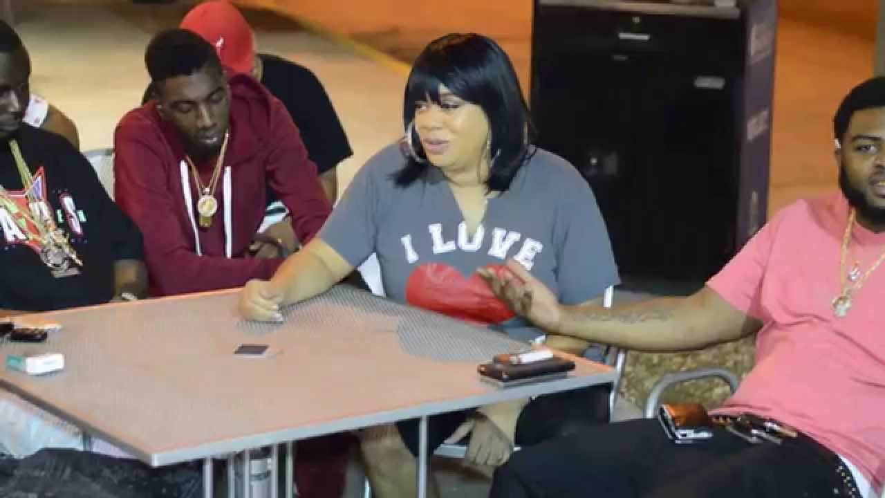 i love baton rouge TV show/TRAVIS JAMES