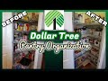 Dollar Tree Pantry Organization 2021 || Real Life Messy Pantry ||  2021 Cleaning Motivation