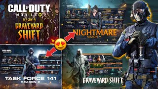 Call of Duty: Mobile Season 9 - Graveyard Shift Details - Call of