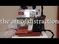 The art of distraction a short film by hilda jaegersen