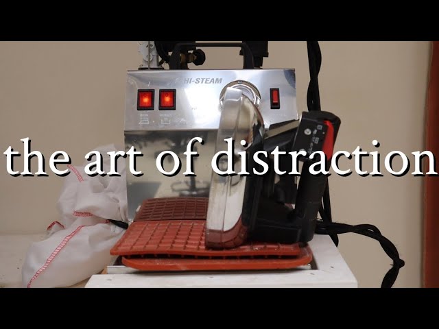 “The Art of Distraction” a short film by Hilda Jaegersen class=