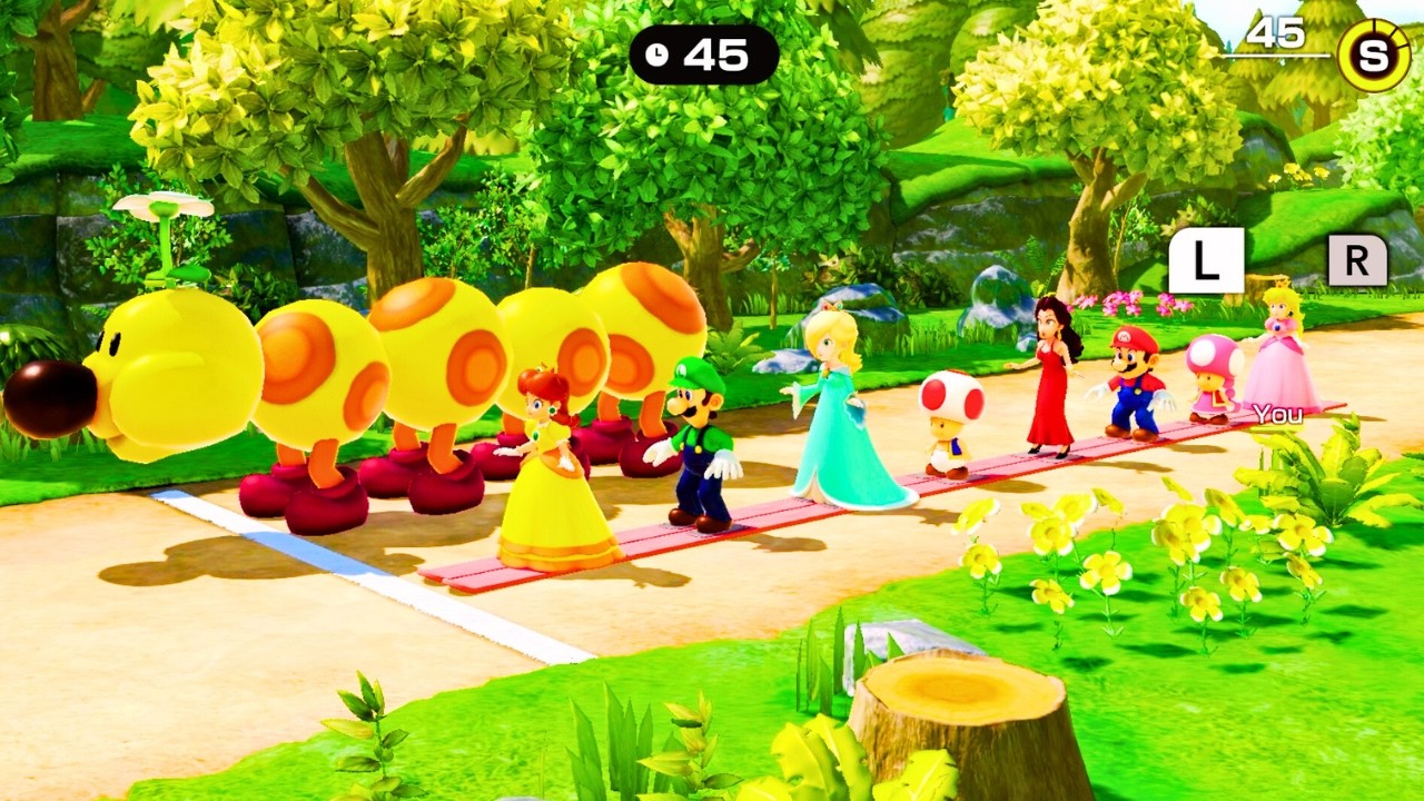 Every Kaboom-Squad Minigame in Super Mario Party Jamboree - Best Strategies