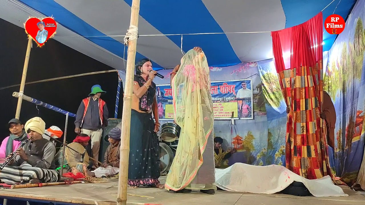 Ahankar garh ki ladai, Part 3, Aalha udal, nach, Full Nautanki, RP Films