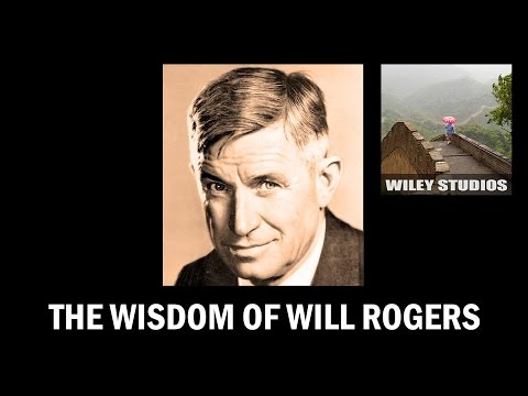 Will Rogers Photo 11