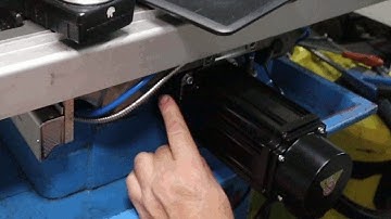 Servo on Y axis as well