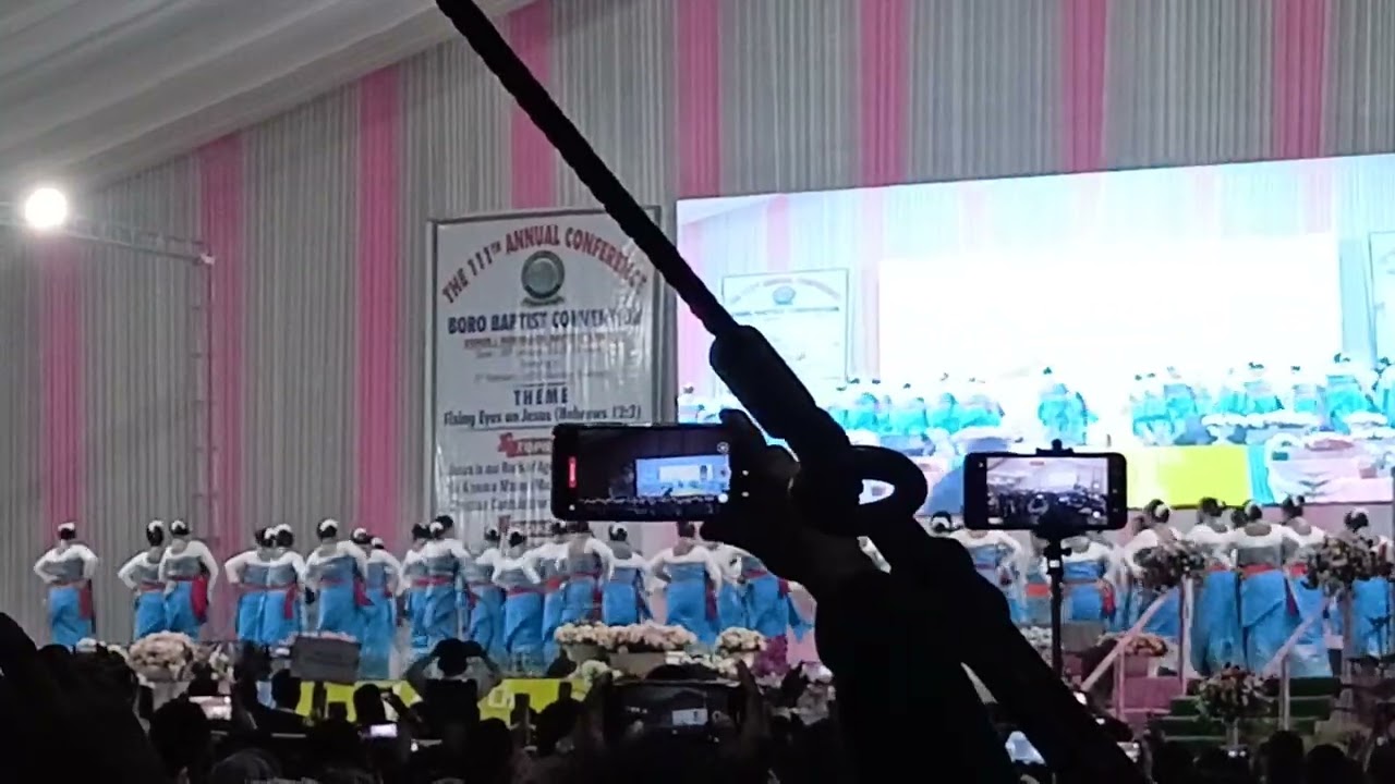 The 111th Annual conference BBC At Borigaon BC