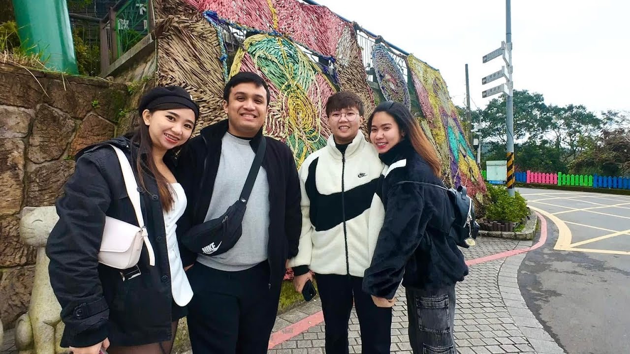 Pingxi Lantern x Maokong Gondola Feb2025 #taiwan #taiwantouristspot 