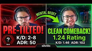 Why I never give up in CS