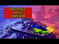 HACIENDO FREESTYLE CON EL EMPEROR!!! - ROCKET LEAGUE
