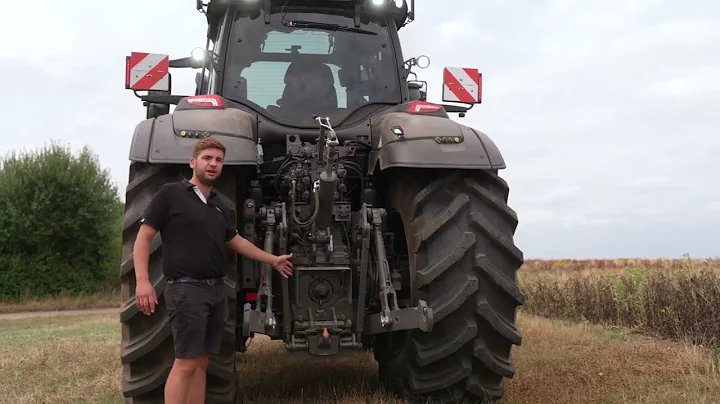 Valtra Q Series | Top Key Product Features