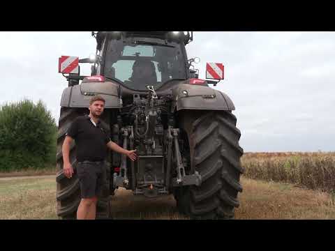 Valtra Q Series | Top Key Product Features