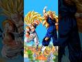 gogeta 🆚 vegito | who is strongest 💪🤔