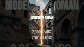Roman Concrete Heals Its Own Cracks The 2,000-Year-Old Secret Modern Science Just Decoded