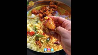 No Tamarind No Lemon No Tomato Rasam & Madurai Famous Chicken Nei Sukka / Deadly Combination 🤗