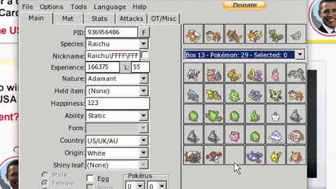 How to add .pkm files using Pokegen!