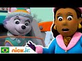 PAW Patrol | Ajudando a Prefeita Goodway - Parte 2 | Nick Jr.