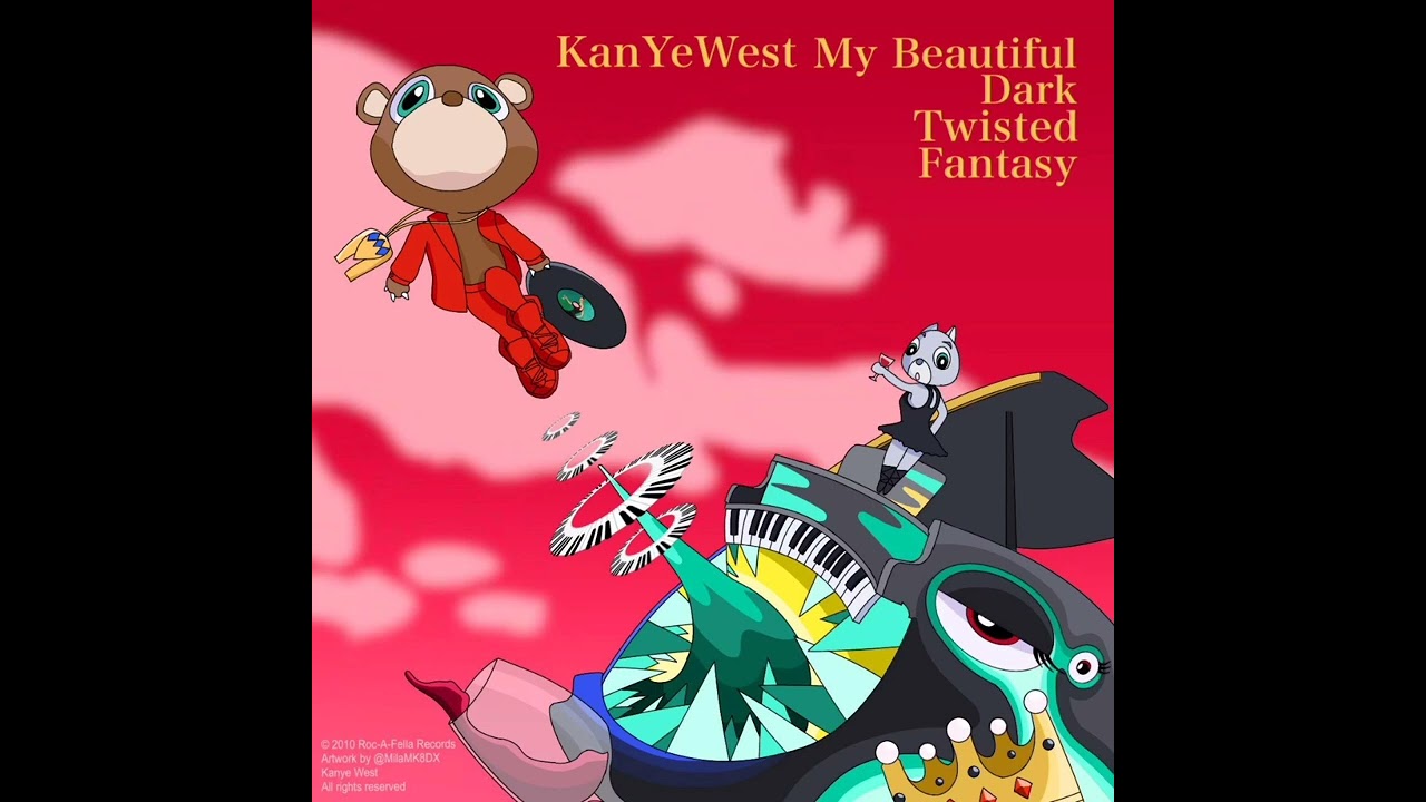 See Me Now - Kanye West (feat. Beyonce & Charlie Wilson