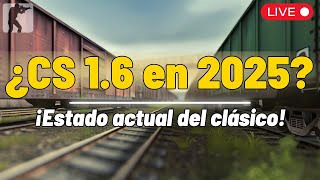 🔴¿Quién sigue jugando Counter Strike 1.6 en 2025? Con @karontetvoficial