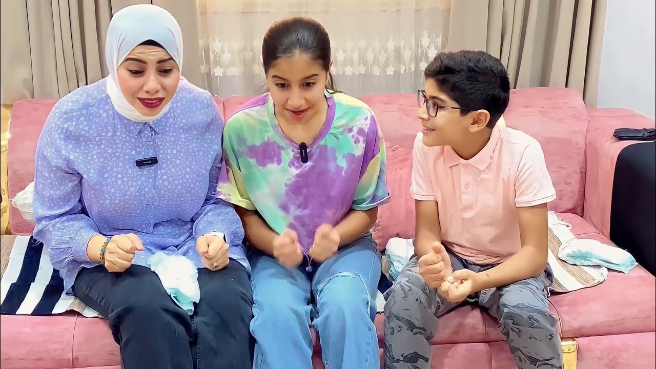 عملنا لفريدة تدريب علي البوتي( ياريتنا ما عملنا🤦‍♀️)