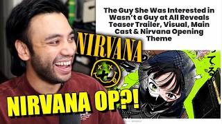 Gigguk Didn't Expect a NIRVANA Song to Be an Anime OP