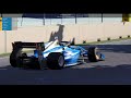 AFR Super Formula | Round 8 | Montreal