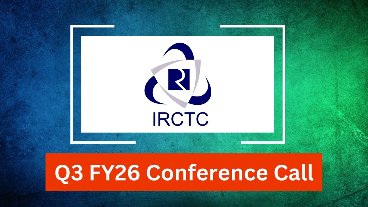 IRCTC Q3 FY26 Concall: Catering Growth and Digital Resilience
