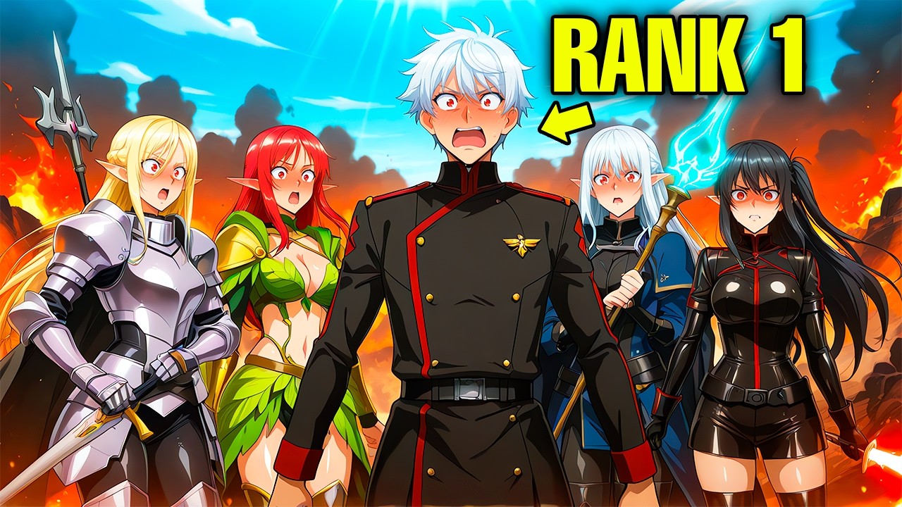 O CARA MAIS FRACO do REINO virou o DEMÔNIO MAIS TEMIDO?! - Manhwa Recap