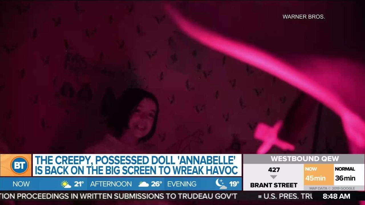 28+ Youtube Buzzfeed Unsolved Annabelle Pictures