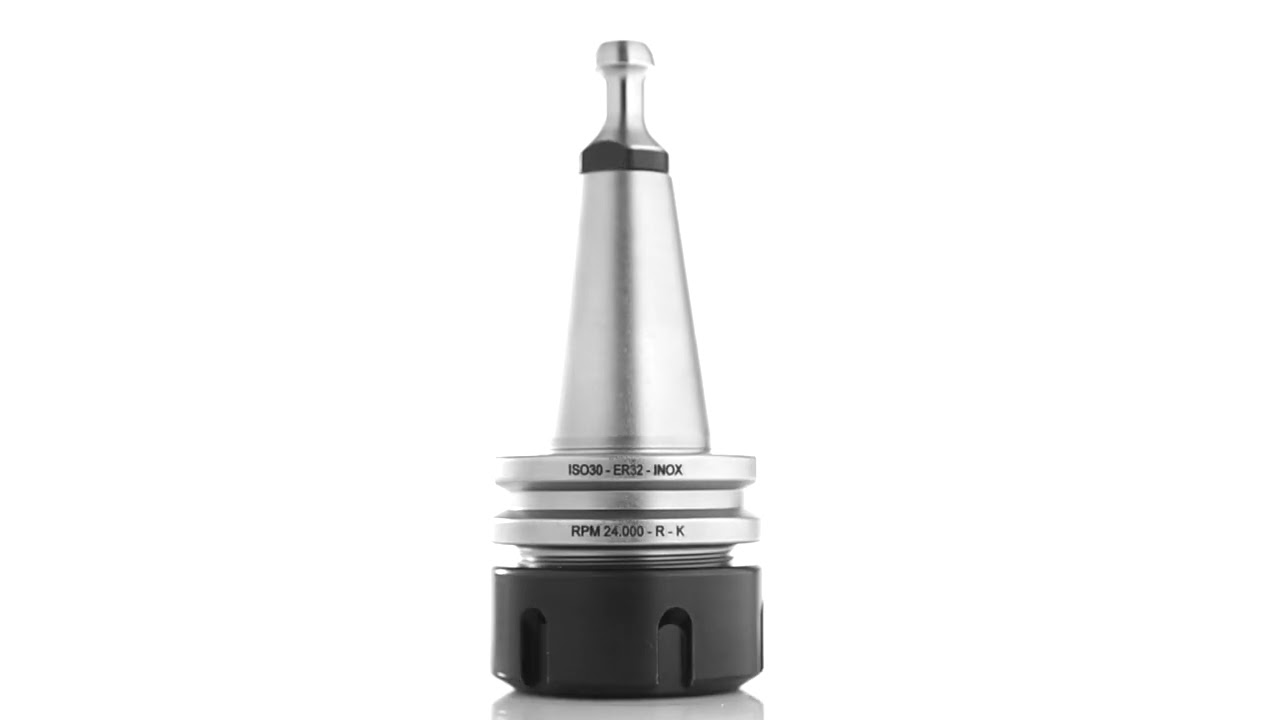 collet chucks iso 30 inox | Sistemi Klein