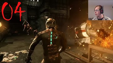 Dead Space Episode 04: Kinesis