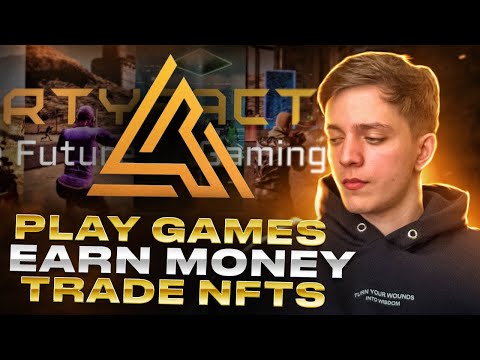 Artyfact | The biggest GameFi Project of 2023