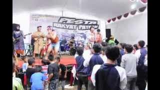 om sepa - kamoe doeloe (live perforn on patean)