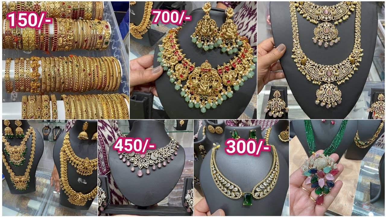 Bangalore wholesale Beads,Imitation jewellery collection starting @90rs single piece courier avlb