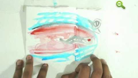 Experimental Animation - Lakshya Shrivastava