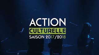ACTION CULTURELLE / SAISON 2017 & 2018 / L'ASTROLABE D'ORLÉANS
