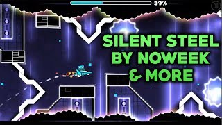 SILENT STEEL BY NOWEEK, INTREPID AND TARTOFREZ