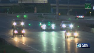 AAA study: Headlight glare a growing concern for Wichita drivers