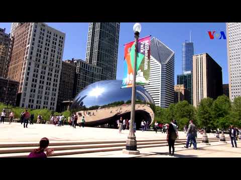 Video: Chicago Necə Küləklər şəhəri Oldu