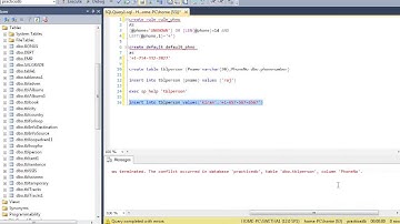 Sql Server user defined data types, rules, defaults and xml data type