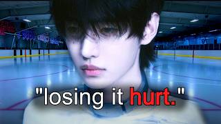 Sunghoon Had It All As A Figure Skater… then he quit