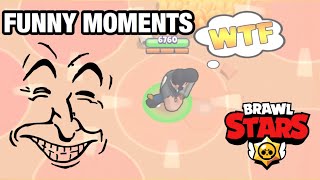 FUNNY MOMENTS Brawl Stars (momenti divertenti)