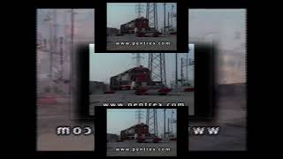 (REUPLOAD) [YTPMV] A Train Hits a Shuric Scan
