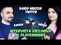 I PlayerInside (Raiden e Midna) ospiti su Dario Moccia Twitch