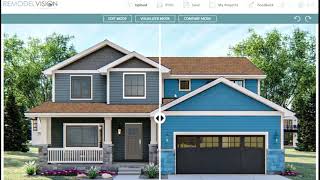 Visualize Windows and Doors Automatically on Your Project Image