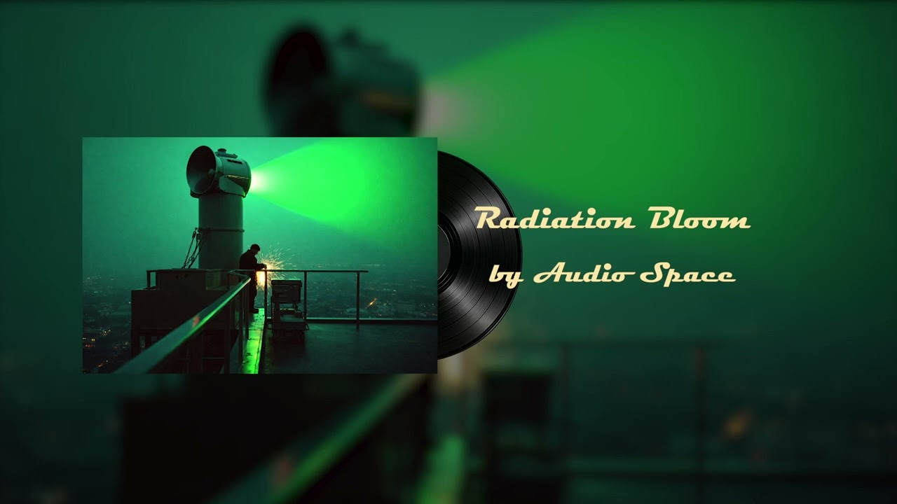 Radiation Bloom - Audio Space News