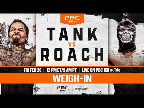 Weigh-In
