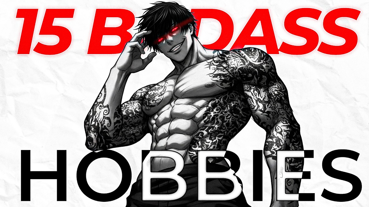 15 Badass Hobbies Most Men Avoid (But Winners Master)