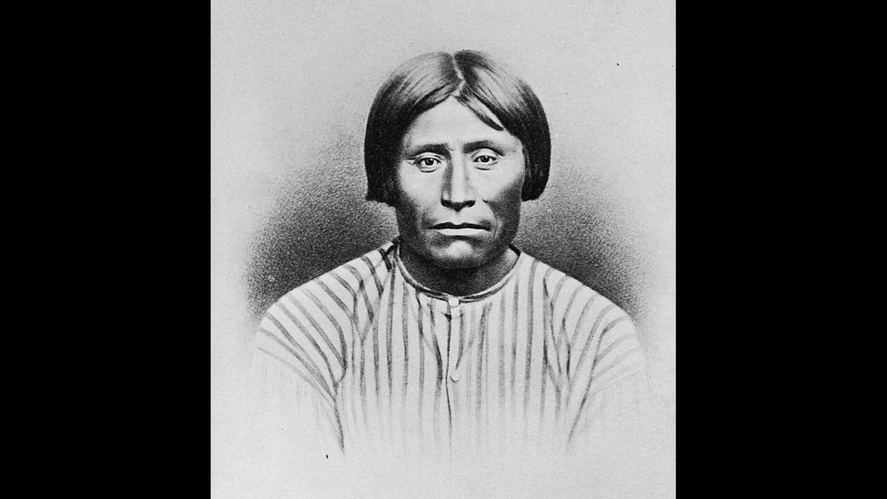 The Modoc WarsThe Story Of Captain Jack YouTube