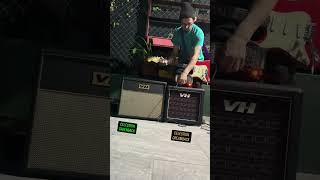 Celestion Greenback vs Creamback