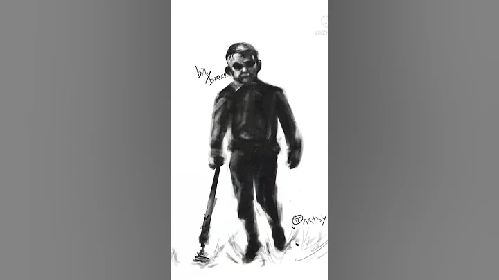 Billy Barker 1922: Edit(Who doesn't lovehim?)
